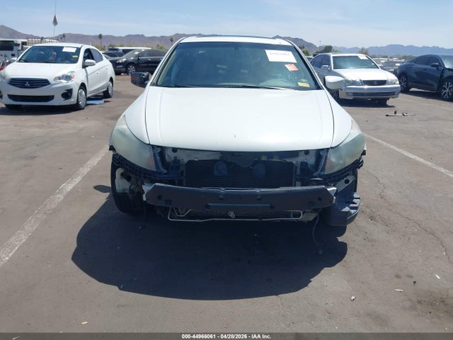 2010 Honda Accord 3.5 Ex-l მანქანა იყიდება აუქციონზე, vin: 5KBCP3F84AB012535, აუქციონის ნომერი: 44966061