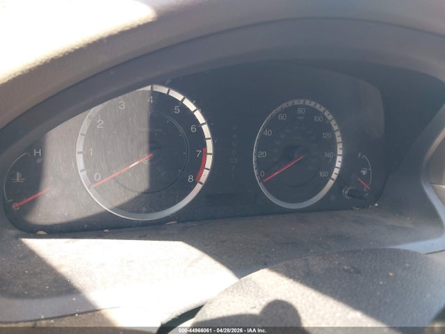 2010 Honda Accord 3.5 Ex-l მანქანა იყიდება აუქციონზე, vin: 5KBCP3F84AB012535, აუქციონის ნომერი: 44966061