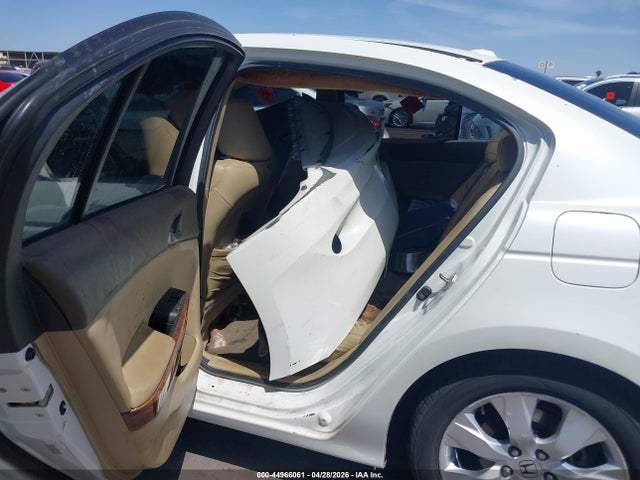 2010 Honda Accord 3.5 Ex-l მანქანა იყიდება აუქციონზე, vin: 5KBCP3F84AB012535, აუქციონის ნომერი: 44966061