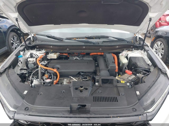 44966062 :رقم المزاد ، 5J6RS6H97RL023000 vin ، 2024 Honda Cr-v Hybrid Sport Touring مزاد بيع