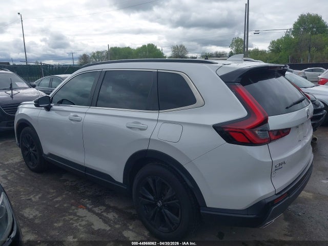 44966062 :رقم المزاد ، 5J6RS6H97RL023000 vin ، 2024 Honda Cr-v Hybrid Sport Touring مزاد بيع