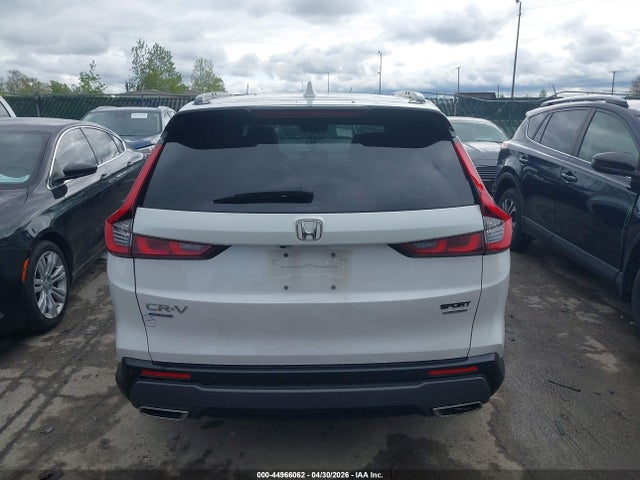 44966062 :رقم المزاد ، 5J6RS6H97RL023000 vin ، 2024 Honda Cr-v Hybrid Sport Touring مزاد بيع