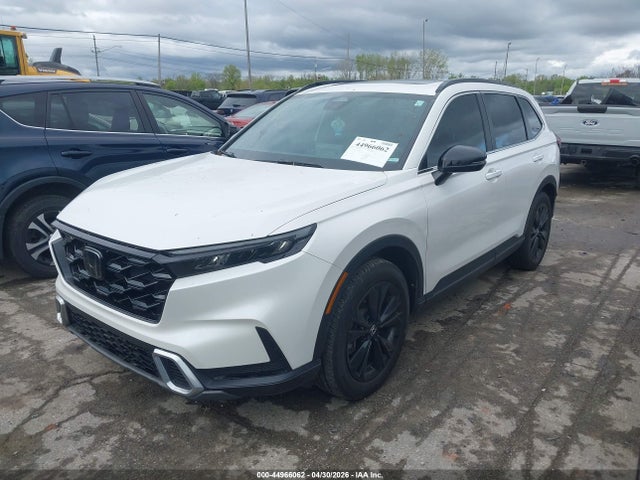 44966062 :رقم المزاد ، 5J6RS6H97RL023000 vin ، 2024 Honda Cr-v Hybrid Sport Touring مزاد بيع
