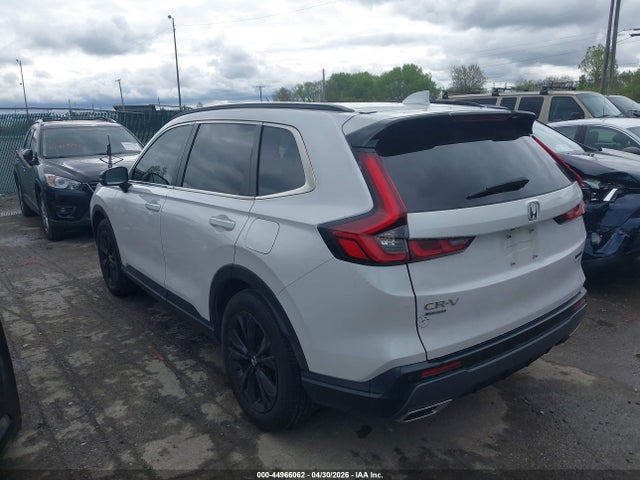 44966062 :رقم المزاد ، 5J6RS6H97RL023000 vin ، 2024 Honda Cr-v Hybrid Sport Touring مزاد بيع