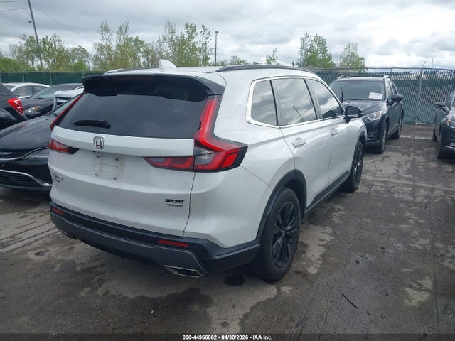 44966062 :رقم المزاد ، 5J6RS6H97RL023000 vin ، 2024 Honda Cr-v Hybrid Sport Touring مزاد بيع