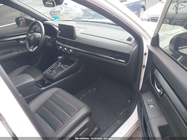 44966062 :رقم المزاد ، 5J6RS6H97RL023000 vin ، 2024 Honda Cr-v Hybrid Sport Touring مزاد بيع