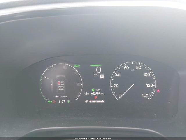 44966062 :رقم المزاد ، 5J6RS6H97RL023000 vin ، 2024 Honda Cr-v Hybrid Sport Touring مزاد بيع