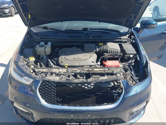 Продаж на аукціоні авто 2021 Chrysler Pacifica Touring L, vin: 2C4RC1BG9MR584392, номер лоту: 44966068