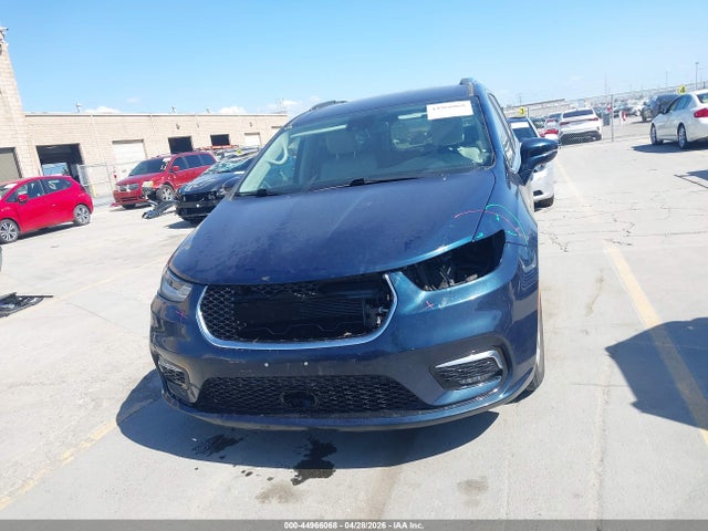 Продаж на аукціоні авто 2021 Chrysler Pacifica Touring L, vin: 2C4RC1BG9MR584392, номер лоту: 44966068
