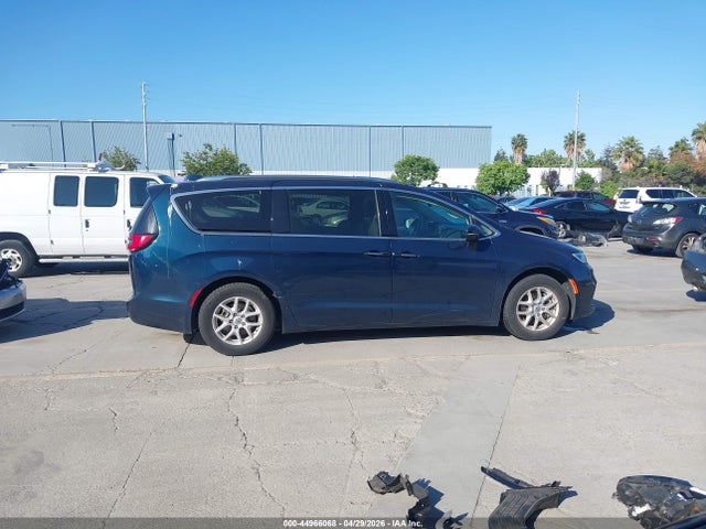 Продаж на аукціоні авто 2021 Chrysler Pacifica Touring L, vin: 2C4RC1BG9MR584392, номер лоту: 44966068