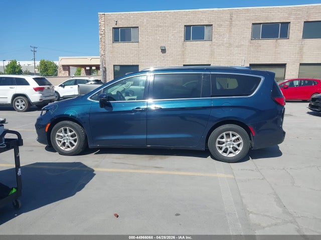 Продаж на аукціоні авто 2021 Chrysler Pacifica Touring L, vin: 2C4RC1BG9MR584392, номер лоту: 44966068