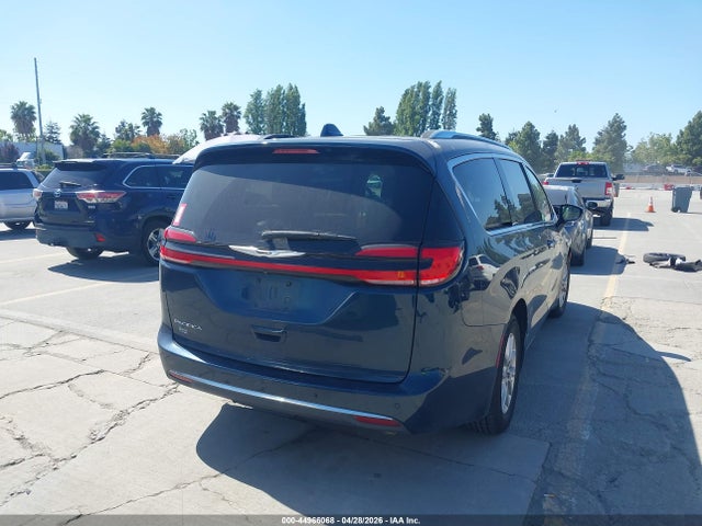 Продаж на аукціоні авто 2021 Chrysler Pacifica Touring L, vin: 2C4RC1BG9MR584392, номер лоту: 44966068