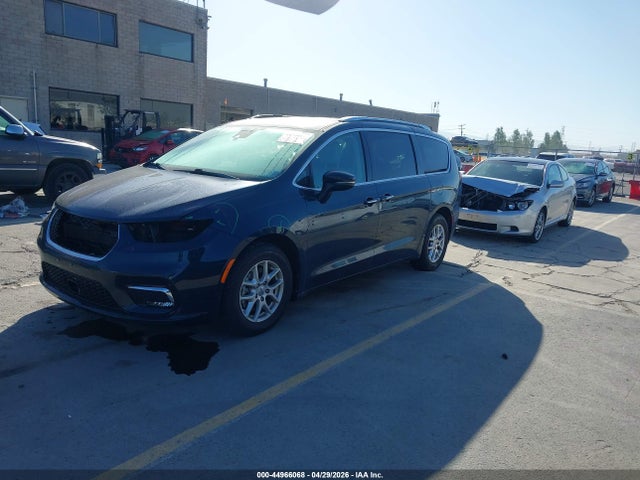 Продаж на аукціоні авто 2021 Chrysler Pacifica Touring L, vin: 2C4RC1BG9MR584392, номер лоту: 44966068