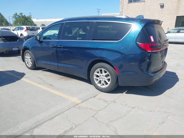 Продаж на аукціоні авто 2021 Chrysler Pacifica Touring L, vin: 2C4RC1BG9MR584392, номер лоту: 44966068
