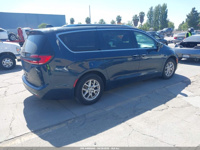 Продаж на аукціоні авто 2021 Chrysler Pacifica Touring L, vin: 2C4RC1BG9MR584392, номер лоту: 44966068