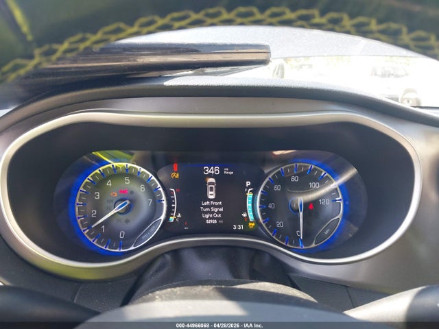 Продаж на аукціоні авто 2021 Chrysler Pacifica Touring L, vin: 2C4RC1BG9MR584392, номер лоту: 44966068