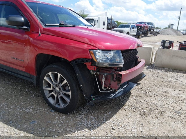 2016 Jeep Compass Sport Se მანქანა იყიდება აუქციონზე, vin: 1C4NJDBBXGD725956, აუქციონის ნომერი: 44966071