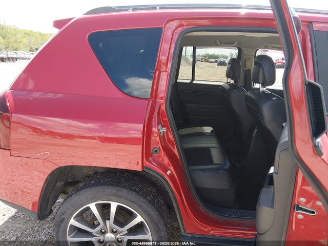 2016 Jeep Compass Sport Se მანქანა იყიდება აუქციონზე, vin: 1C4NJDBBXGD725956, აუქციონის ნომერი: 44966071