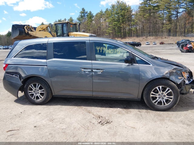 Aukcja sprzedaży 2012 Honda Odyssey Ex-l, vin: 5FNRL5H66CB121481, numer aukcji: 44966076