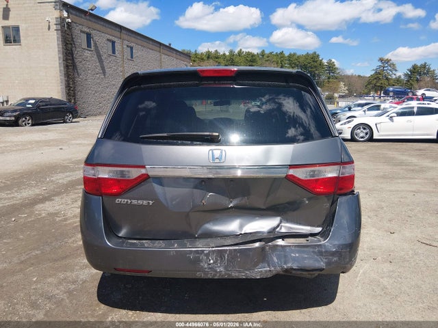 Aukcja sprzedaży 2012 Honda Odyssey Ex-l, vin: 5FNRL5H66CB121481, numer aukcji: 44966076