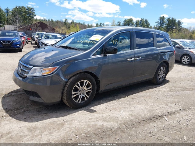Aukcja sprzedaży 2012 Honda Odyssey Ex-l, vin: 5FNRL5H66CB121481, numer aukcji: 44966076