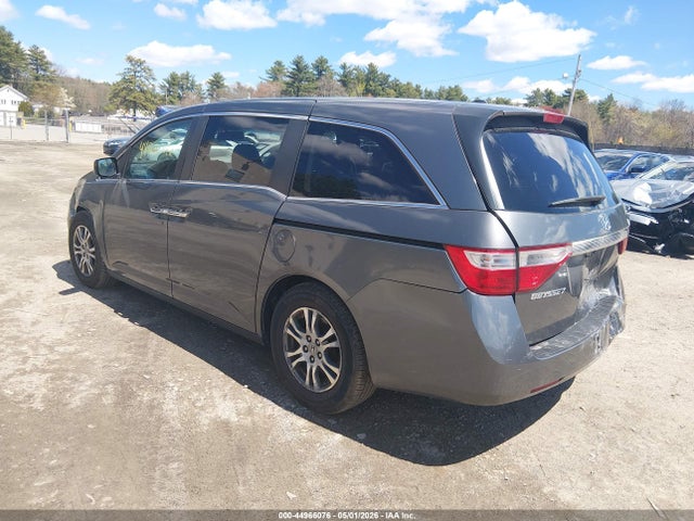 Aukcja sprzedaży 2012 Honda Odyssey Ex-l, vin: 5FNRL5H66CB121481, numer aukcji: 44966076