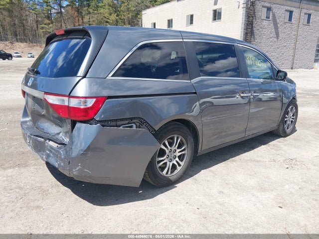 Aukcja sprzedaży 2012 Honda Odyssey Ex-l, vin: 5FNRL5H66CB121481, numer aukcji: 44966076