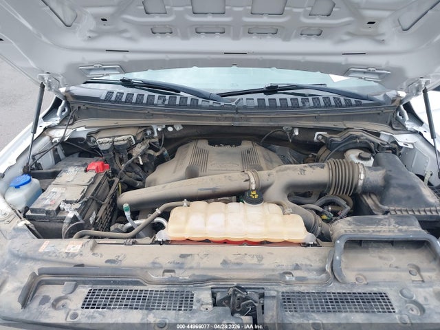 1FMJK1GT5JEA50736 Ford Expedition Max Xl
