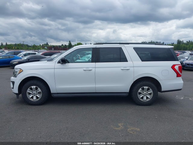 1FMJK1GT5JEA50736 Ford Expedition Max Xl