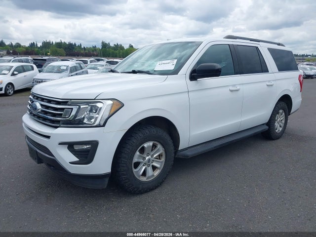 1FMJK1GT5JEA50736 Ford Expedition Max Xl