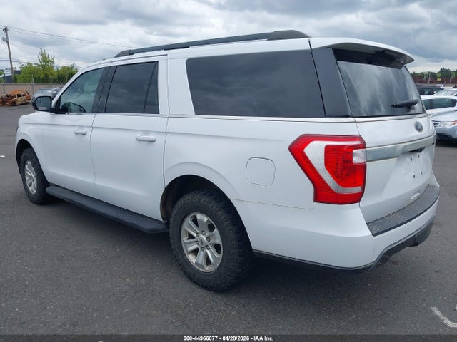 1FMJK1GT5JEA50736 Ford Expedition Max Xl