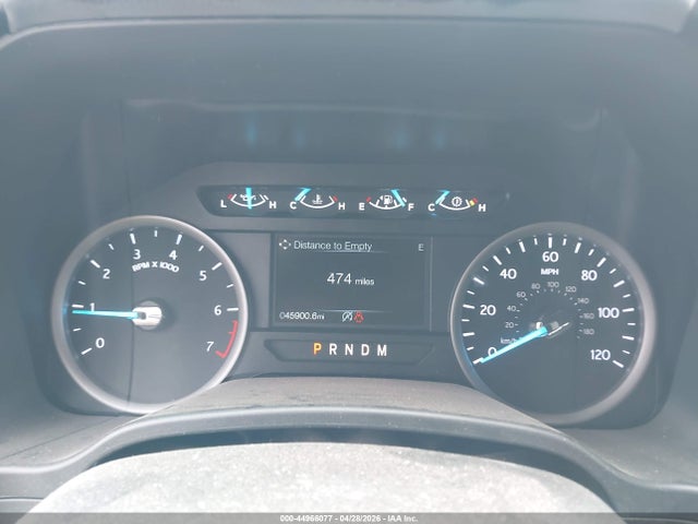 1FMJK1GT5JEA50736 Ford Expedition Max Xl