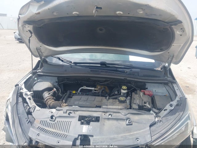 Продаж на аукціоні авто 2019 Buick Encore Fwd Preferred, vin: KL4CJASB1KB710122, номер лоту: 44966078