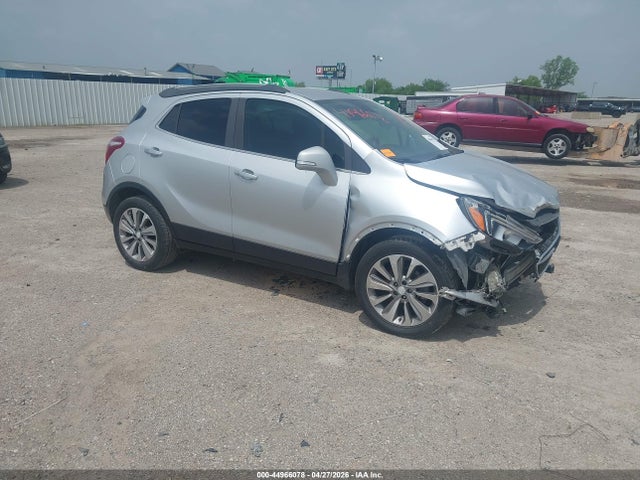 Продаж на аукціоні авто 2019 Buick Encore Fwd Preferred, vin: KL4CJASB1KB710122, номер лоту: 44966078
