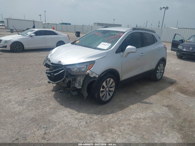Продаж на аукціоні авто 2019 Buick Encore Fwd Preferred, vin: KL4CJASB1KB710122, номер лоту: 44966078