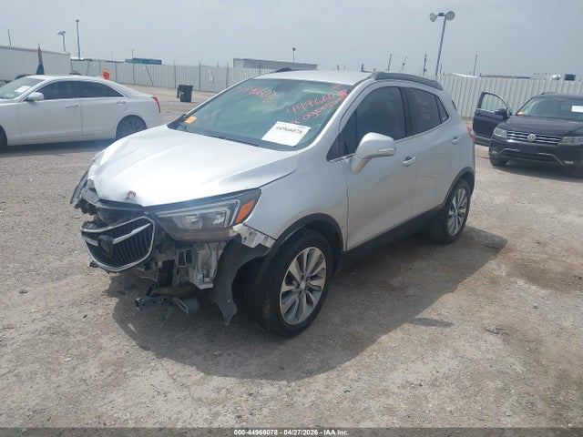 Продаж на аукціоні авто 2019 Buick Encore Fwd Preferred, vin: KL4CJASB1KB710122, номер лоту: 44966078