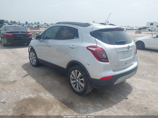 Продаж на аукціоні авто 2019 Buick Encore Fwd Preferred, vin: KL4CJASB1KB710122, номер лоту: 44966078