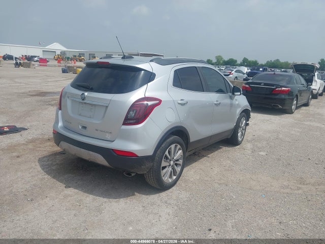Продаж на аукціоні авто 2019 Buick Encore Fwd Preferred, vin: KL4CJASB1KB710122, номер лоту: 44966078