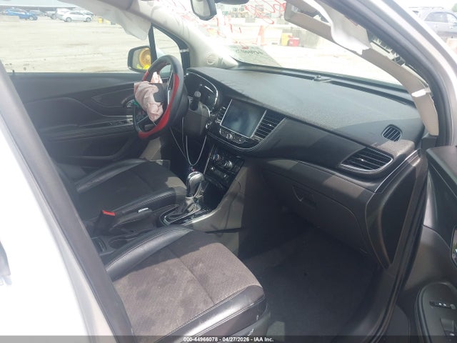 Продаж на аукціоні авто 2019 Buick Encore Fwd Preferred, vin: KL4CJASB1KB710122, номер лоту: 44966078