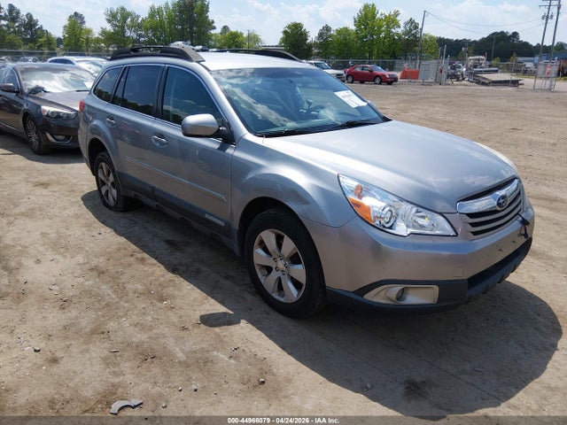 Auction sale of the 2011 Subaru Outback 2.5i Premium, vin: 4S4BRBCC6B3407866, lot number: 44966079