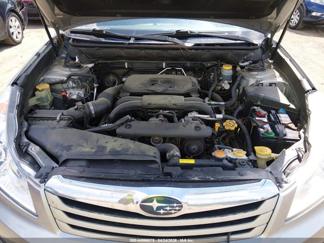 Продаж на аукціоні авто 2011 Subaru Outback 2.5i Premium, vin: 4S4BRBCC6B3407866, номер лоту: 44966079