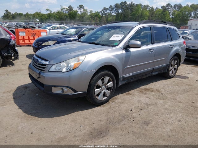 Продаж на аукціоні авто 2011 Subaru Outback 2.5i Premium, vin: 4S4BRBCC6B3407866, номер лоту: 44966079