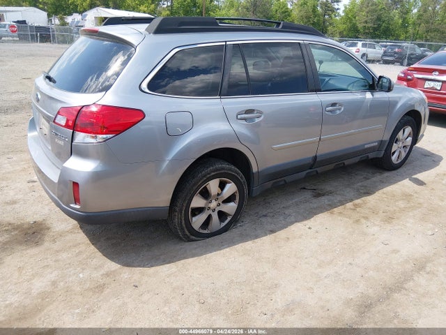Продаж на аукціоні авто 2011 Subaru Outback 2.5i Premium, vin: 4S4BRBCC6B3407866, номер лоту: 44966079