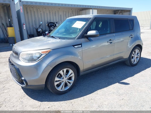 KNDJP3A57G7250980 KIA SOUL +