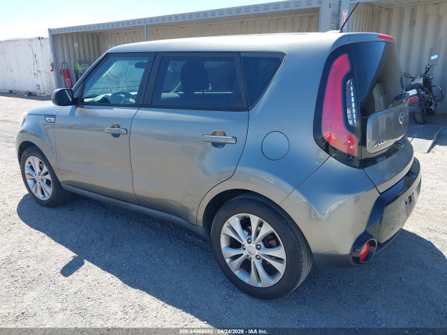 KNDJP3A57G7250980 KIA SOUL +