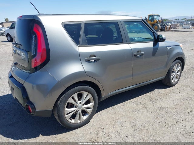 KNDJP3A57G7250980 KIA SOUL +