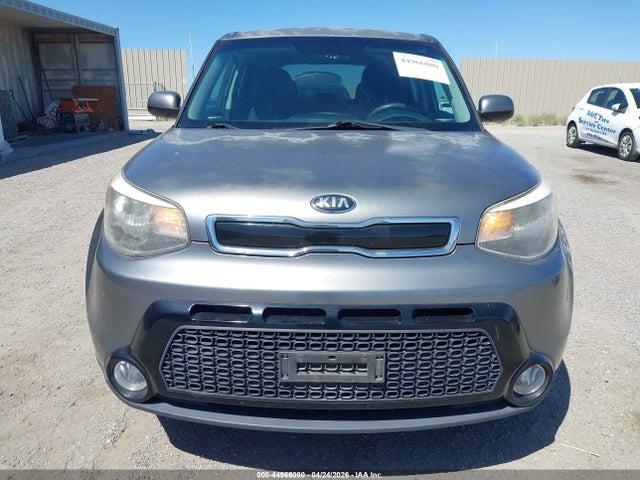 KNDJP3A57G7250980 KIA SOUL +