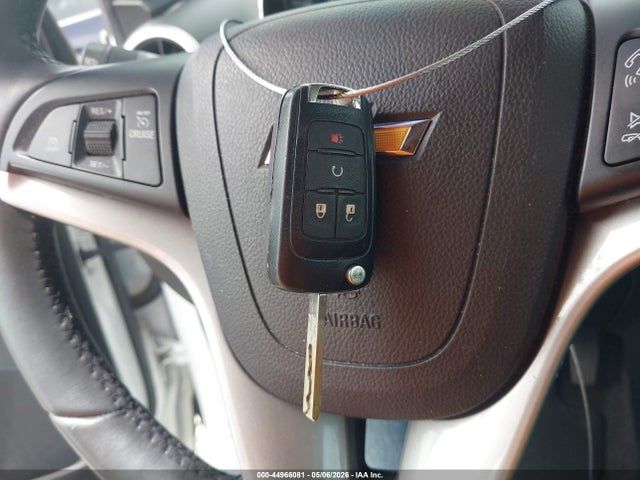 2015 Chevrolet Trax Lt მანქანა იყიდება აუქციონზე, vin: KL7CJRSB9FB249811, აუქციონის ნომერი: 44966081
