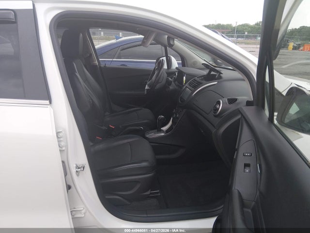 2015 Chevrolet Trax Lt მანქანა იყიდება აუქციონზე, vin: KL7CJRSB9FB249811, აუქციონის ნომერი: 44966081