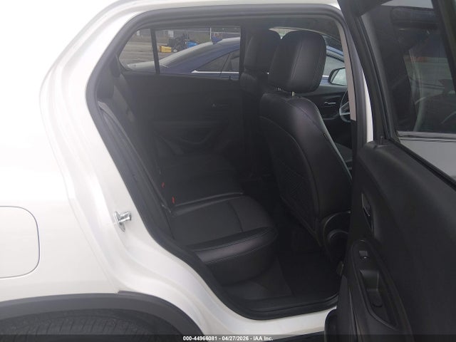 2015 Chevrolet Trax Lt მანქანა იყიდება აუქციონზე, vin: KL7CJRSB9FB249811, აუქციონის ნომერი: 44966081